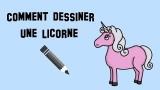 Comment dessiner une licorne