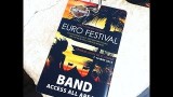 Euro Festival Harley Davidson Concert Rock 