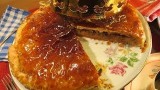 Galette des Rois pommes praliné de la Mère Mitraille