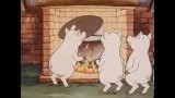 Les trois petits cochons du père Castor