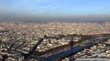 Paris, les monuments, la Tour Eiffel