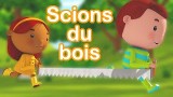 Scions du bois, une chanson pour enfants