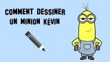 Tuto de dessin, le minion Kévin