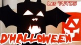 Tuto Halloween, les photophores pour votre déco d'halloween