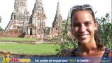 Vidéo Kids'voyage - 15 La ville d'Ayutthaya, Thaïlande